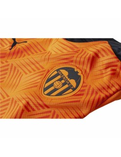 Children's Short Sleeved Football Shirt Valencia CF 2 Puma 2020/21