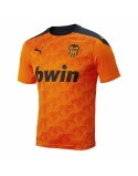 Men's Short-sleeved Football Shirt Puma Valencia CF 2