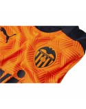 Men's Short-sleeved Football Shirt Puma Valencia CF 2