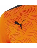 Men's Short-sleeved Football Shirt Puma Valencia CF 2