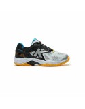 Adult's Indoor Football Shoes Kelme Surpass Light grey Men