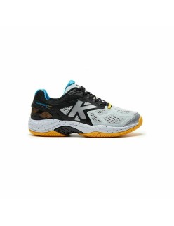 Adult's Indoor Football Shoes Kelme Surpass Light grey Men