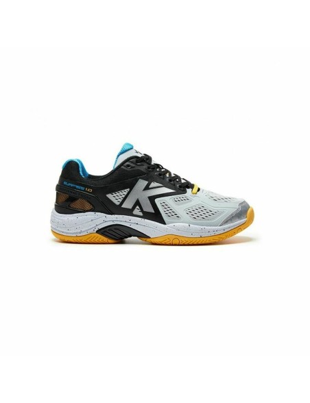 Adult's Indoor Football Shoes Kelme Surpass Light grey Men