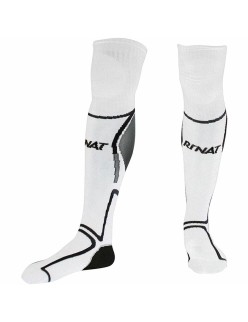 Calcetines Deportivos Gatekeeper Rinat R1  Blanco