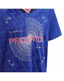 Children's Short Sleeved Football Shirt Adidas Predator Blue