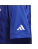 Children's Short Sleeved Football Shirt Adidas Predator Blue