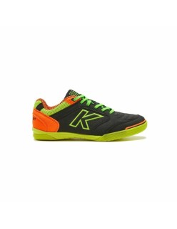Adult's Indoor Football Shoes Kelme Precision Black Unisex