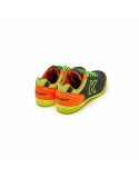 Adult's Indoor Football Shoes Kelme Precision Black Unisex