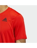 Football T-Shirt Adidas CLUB 3STR TEE Red