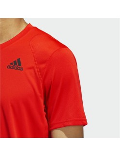 Football T-Shirt Adidas CLUB 3STR TEE Red