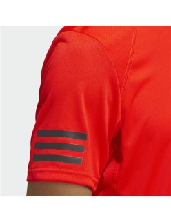 Football T-Shirt Adidas CLUB 3STR TEE Red