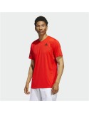 Football T-Shirt Adidas CLUB 3STR TEE Red