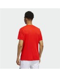 Football T-Shirt Adidas CLUB 3STR TEE Red