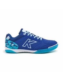 Adult's Indoor Football Shoes Kelme Precision Blue Men