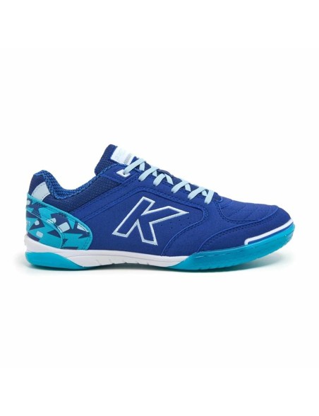Adult's Indoor Football Shoes Kelme Precision Blue Men