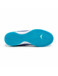 Adult's Indoor Football Shoes Kelme Precision Blue Men