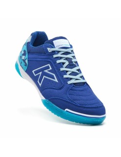 Adult's Indoor Football Shoes Kelme Precision Blue Men