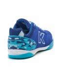 Adult's Indoor Football Shoes Kelme Precision Blue Men