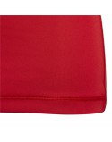 Children's Short Sleeved Football Shirt Adidas Techfit Top Red