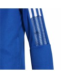 Casaco de Desporto Infantil Adidas Tiro21 Tk Branco