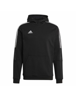 Sweatshirt de Treino para Adultos Adidas Tiro 21 Preto (XS)