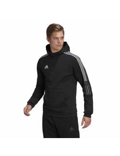 Sweatshirt de Treino para Adultos Adidas Tiro 21 Preto (XS)