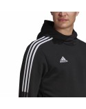Sweatshirt de Treino para Adultos Adidas Tiro 21 Preto (XS)