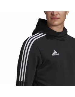 Sweatshirt de Treino para Adultos Adidas Tiro 21 Preto (XS)