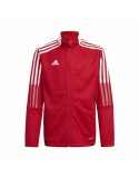 Casaco de Desporto Infantil Adidas Tiro21 Tk Branco