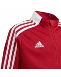 Casaco de Desporto Infantil Adidas Tiro21 Tk Branco
