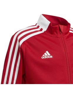 Casaco de Desporto Infantil Adidas Tiro21 Tk Branco