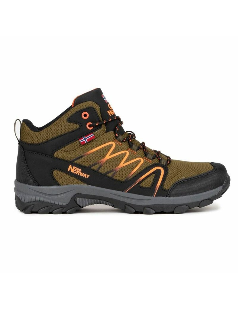 Botas de Montaña Geographical Norway