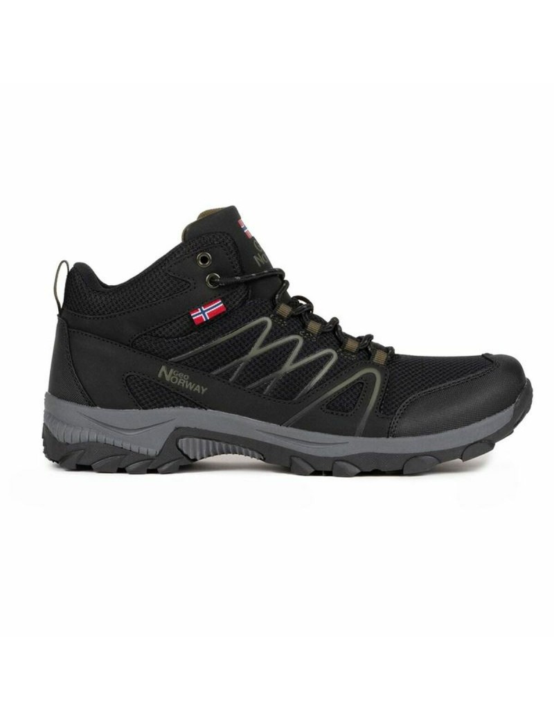 Botas de Montaña Geographical Norway