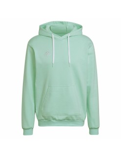 Sweatshirt de Treino para Adultos Adidas Ent22 Água-marinha