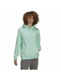 Sweatshirt de Treino para Adultos Adidas Ent22 Água-marinha