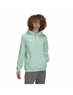 Sweatshirt de Treino para Adultos Adidas Ent22 Água-marinha