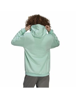 Sweatshirt de Treino para Adultos Adidas Ent22 Água-marinha