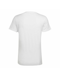 Men's Short-sleeved Football Shirt Adidas Real Madrid Champions 2022