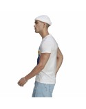Men's Short-sleeved Football Shirt Adidas Real Madrid Champions 2022