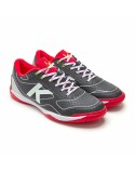 Adult's Indoor Football Shoes Kelme Goleiro Black Unisex