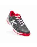 Adult's Indoor Football Shoes Kelme Goleiro Black Unisex