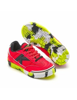 Children's Indoor Football Shoes Kelme Trueno Lace Infantil