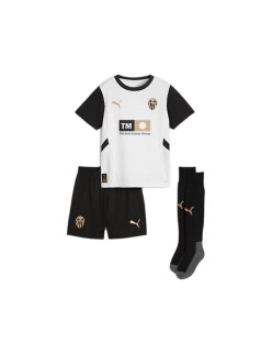 Gift Set for Babies Puma Valencia C.F Home Minikit White