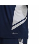 Men's Short-sleeved Football Shirt Adidas Con22 Blue
