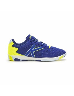 Children's Indoor Football Shoes Kelme Copa Blue