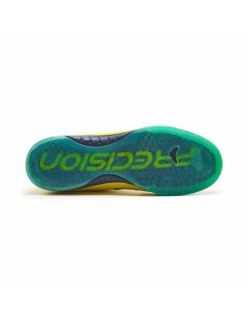 Adult's Indoor Football Shoes Kelme Precision Yellow