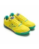 Adult's Indoor Football Shoes Kelme Precision Yellow