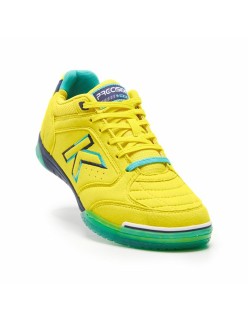 Adult's Indoor Football Shoes Kelme Precision Yellow