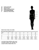 Fato de Treino para Adultos Puma Individualrise Track Preto/Vermelho