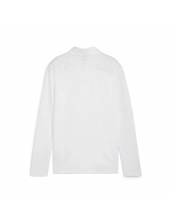 Sweatshirt de Treino para Adultos Puma Valencia CF 24/25 Training Branco